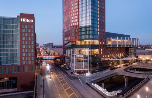 Arena District Hotel | Hilton Columbus Downtown