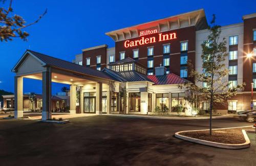 Cranberry Township Hotel | Hilton Garden Inn Pittsburgh/Cranberry