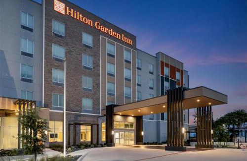 Heritage Hills Hotel | Hilton Garden Inn Austin Central
