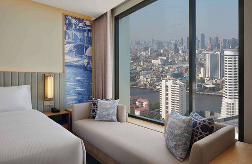 Khlong Ton Sai Hotel | Hilton Garden Inn Bangkok Riverside
