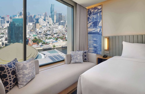 Khlong Ton Sai Hotel | Hilton Garden Inn Bangkok Riverside