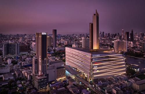 Khlong Ton Sai Hotel | Hilton Garden Inn Bangkok Riverside