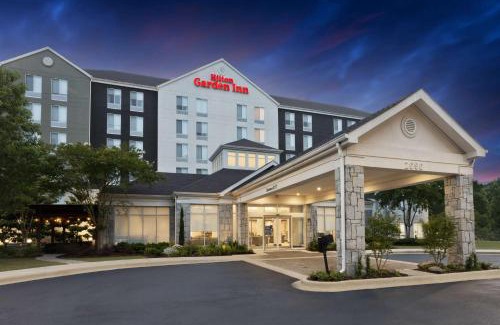 Crestline Heights Hotel | Hilton Garden Inn Birmingham SE/Liberty Park