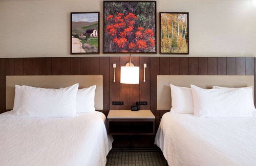 Eagle Hotel | Hilton Garden Inn Boise/Eagle