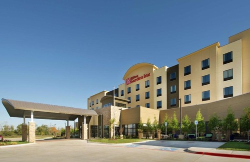 College Station Hotel | Hilton Garden Inn College Station