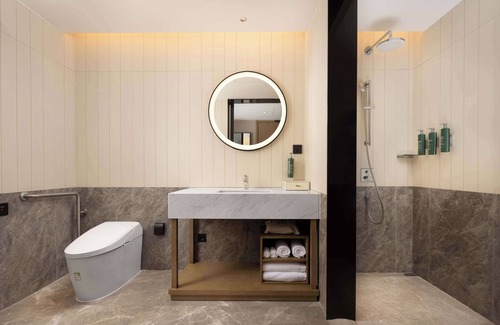 Chenghua Hotel | Hilton Garden Inn Chengdu Chenghua