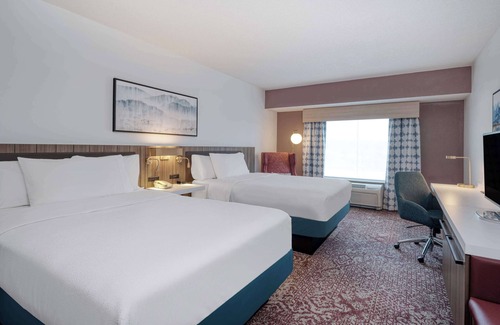 Bridgeport Hotel | Hilton Garden Inn Clarksburg Bridgeport