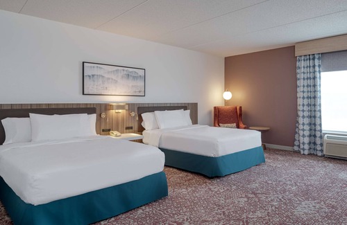 Bridgeport Hotel | Hilton Garden Inn Clarksburg Bridgeport
