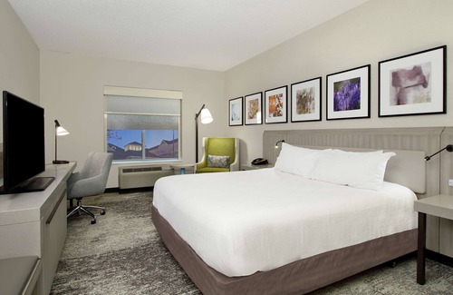 Columbus Hotel | Hilton Garden Inn Columbus-University Area