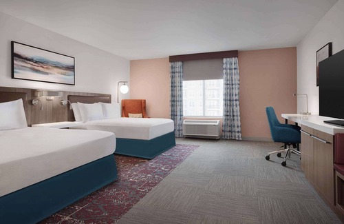 Dupont Hotel | Hilton Garden Inn Denver Airport Tower Road