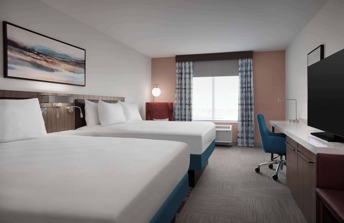 Dupont Hotel | Hilton Garden Inn Denver Airport Tower Road