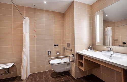 Al Barsha 1 Hotel | Hilton Garden Inn Dubai, Mall Avenue