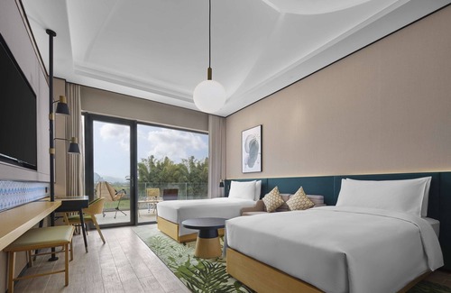Yangshuo Hotel | Hilton Garden Inn Guilin Yangshuo