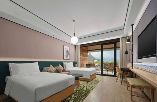 Yangshuo Hotel | Hilton Garden Inn Guilin Yangshuo