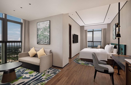 Huaxi Hotel | Hilton Garden Inn Guiyang Gui'An New Area