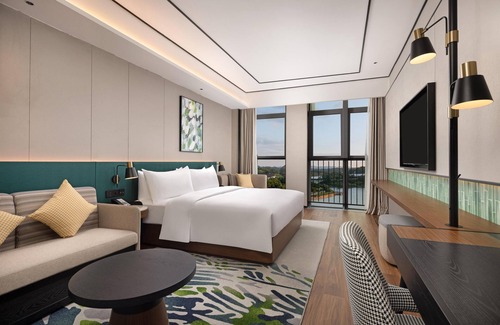 Huaxi Hotel | Hilton Garden Inn Guiyang Gui'An New Area