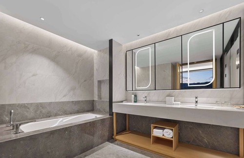 Tangkou Town Hotel | Hilton Garden Inn Huangshan Scenic Area South Gate