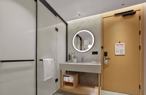 Tangkou Town Hotel | Hilton Garden Inn Huangshan Scenic Area South Gate