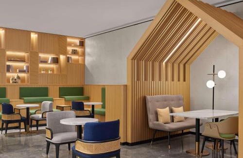 Tangkou Town Hotel | Hilton Garden Inn Huangshan Scenic Area South Gate