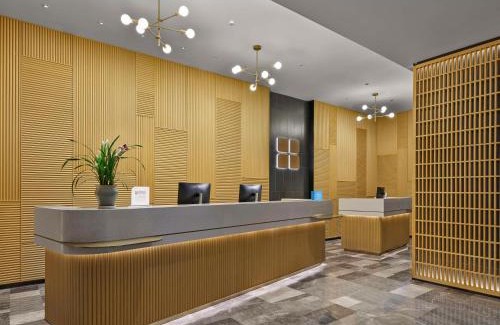 Tangkou Town Hotel | Hilton Garden Inn Huangshan Scenic Area South Gate