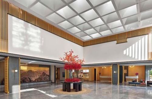 Tangkou Town Hotel | Hilton Garden Inn Huangshan Scenic Area South Gate