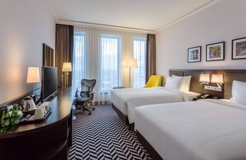 Balice Hotel | Hilton Garden Inn Krakow Airport