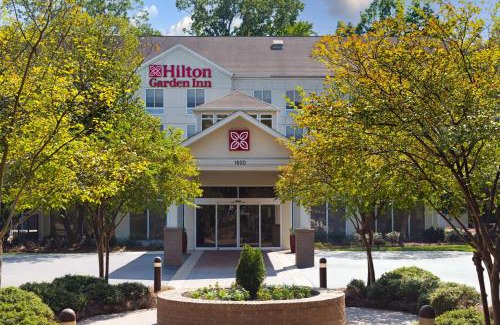 Gunter Afs Hotel | Hilton Garden Inn Montgomery East
