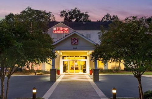 Gunter Afs Hotel | Hilton Garden Inn Montgomery East