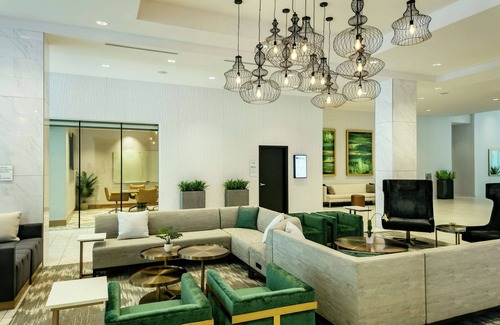 Northwest Bellevue Hotel | Hilton Garden Inn Seattle Bellevue Downtown, WA