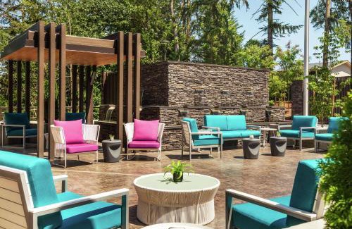 SeaTac Hotel | Hilton Garden Inn Seattle Airport