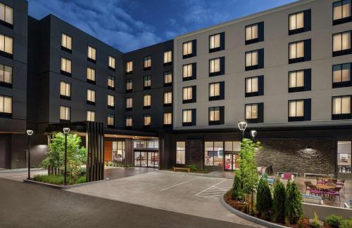 SeaTac Hotel | Hilton Garden Inn Seattle Airport
