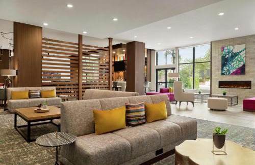 SeaTac Hotel | Hilton Garden Inn Seattle Airport