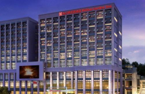 Zhangwan Qu Hotel | Hilton Garden Inn Shiyan