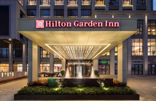 Zhangwan Qu Hotel | Hilton Garden Inn Shiyan