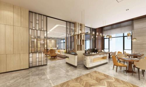 Zhangwan Qu Hotel | Hilton Garden Inn Shiyan