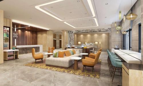 Zhangwan Qu Hotel | Hilton Garden Inn Shiyan