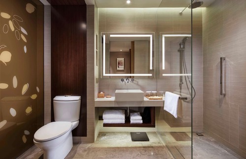 Zhangwan Qu Hotel | Hilton Garden Inn Shiyan