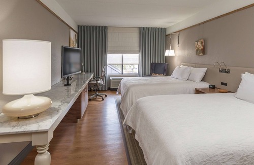 Springfield Hotel | Hilton Garden Inn Springfield