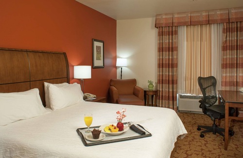Tulsa Hotel | Hilton Garden Inn Tulsa Airport
