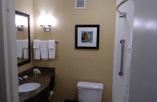 Tulsa Hotel | Hilton Garden Inn Tulsa Airport