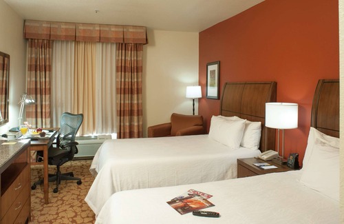 Tulsa Hotel | Hilton Garden Inn Tulsa Airport