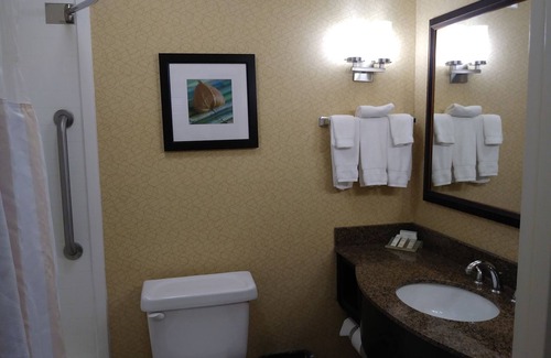 Tulsa Hotel | Hilton Garden Inn Tulsa Airport