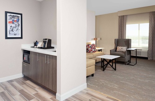 Waco Hotel | Hilton Garden Inn Waco