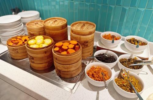 Quan Shan Hotel | Hilton Garden Inn Xuzhou Pengcheng Square