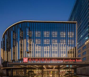 Quan Shan Hotel | Hilton Garden Inn Xuzhou Pengcheng Square