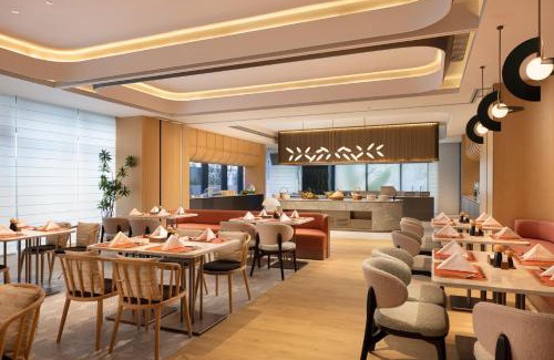 Zhengzhou Hotel | Hilton Garden Inn Zhengzhou Airport Aerotropolis