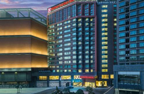 Guzhen Hotel | Hilton Garden Inn Zhongshan Guzhen