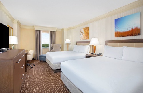 Tougaloo Hotel | Hilton Jackson