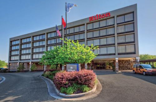 Mount Vernon Hotel | Hilton Knoxville Airport