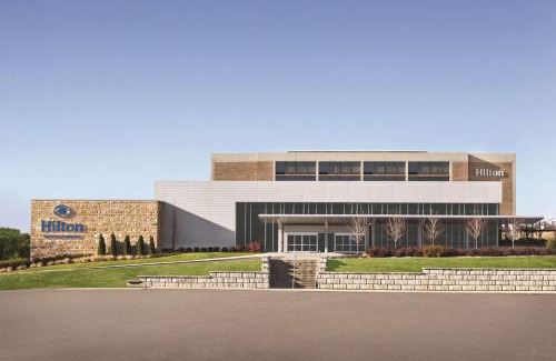 Mount Vernon Hotel | Hilton Knoxville Airport